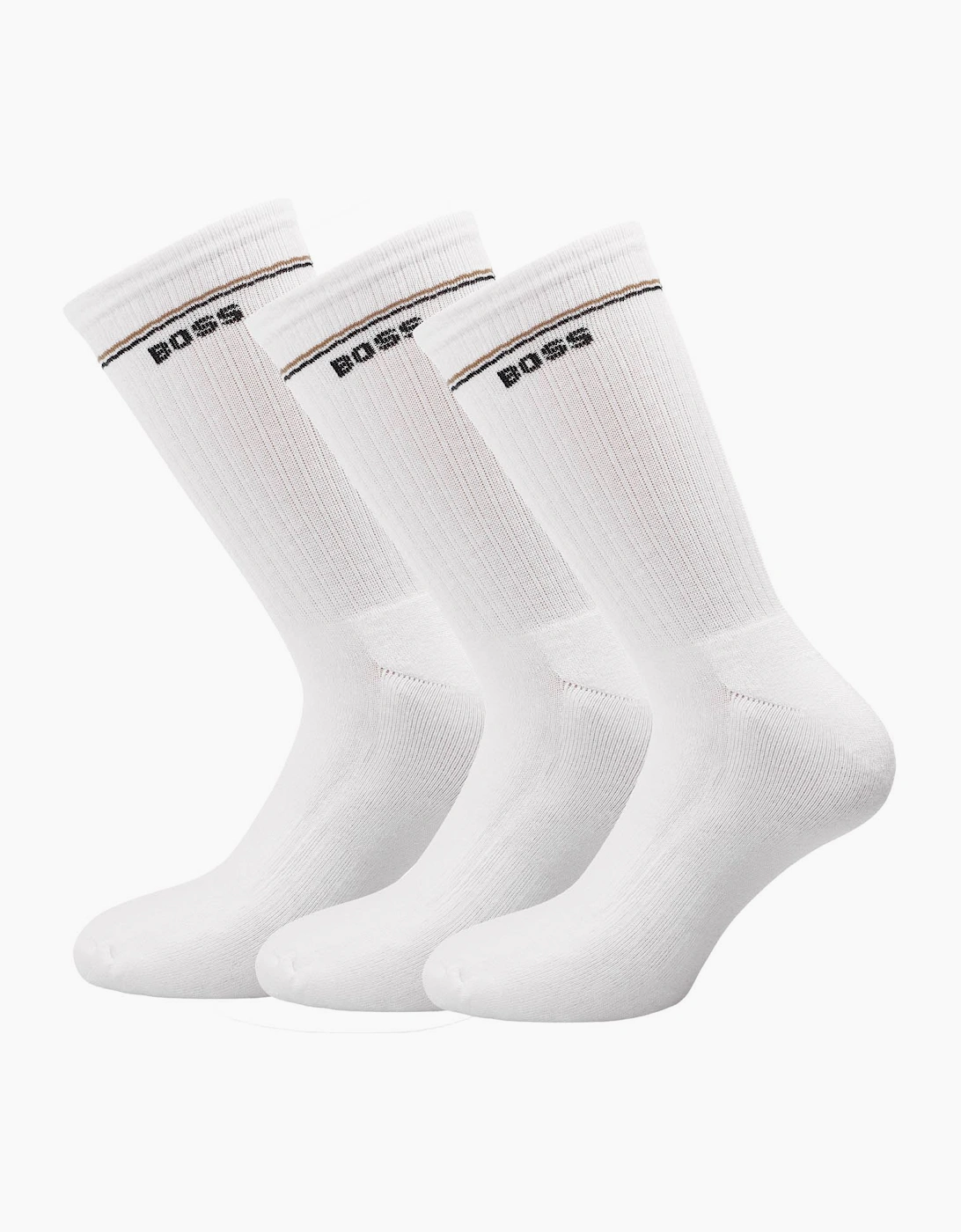 3 Pack of Iconic Socks, 3 of 2
