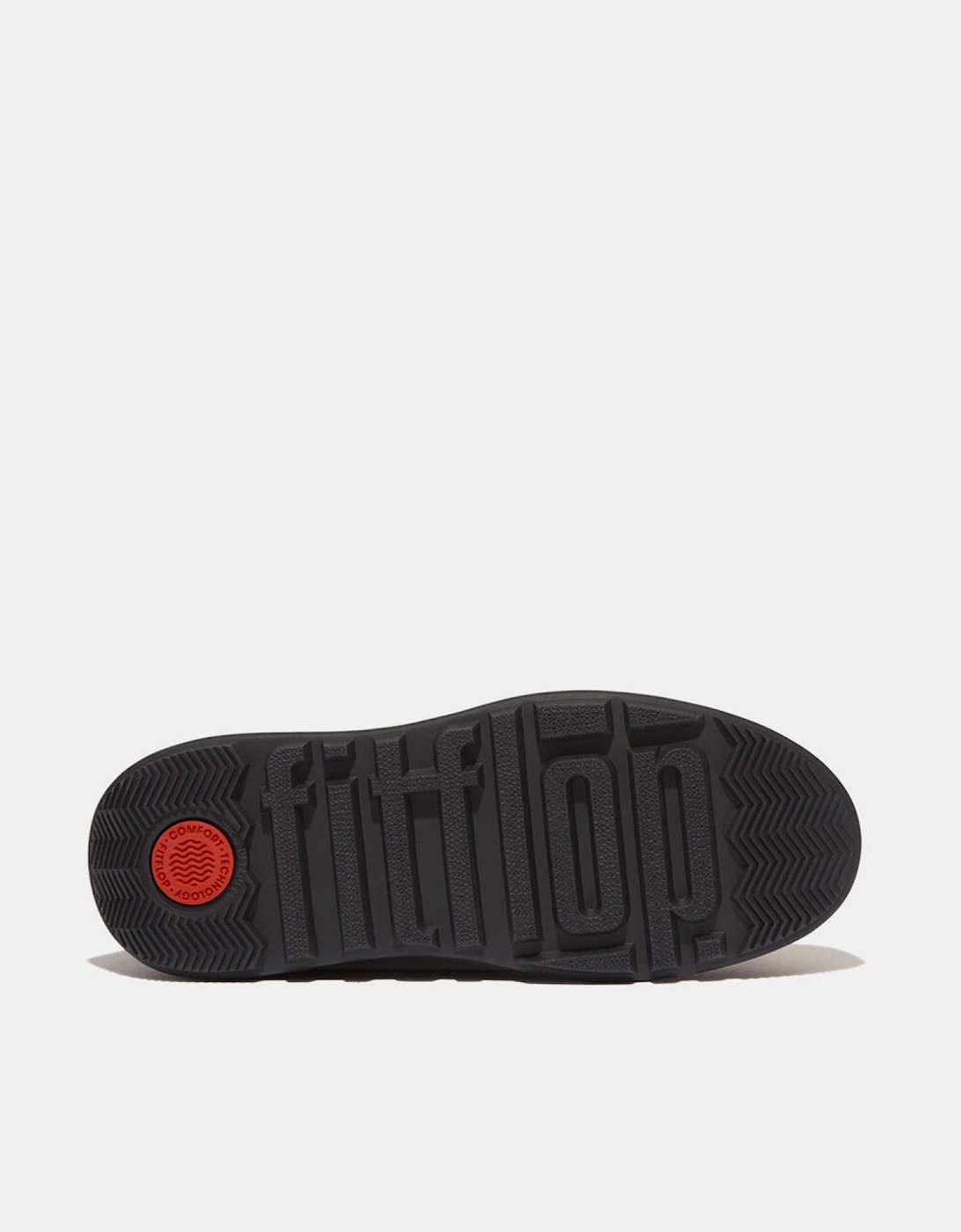 F-Mode Shearling Flatform Boots