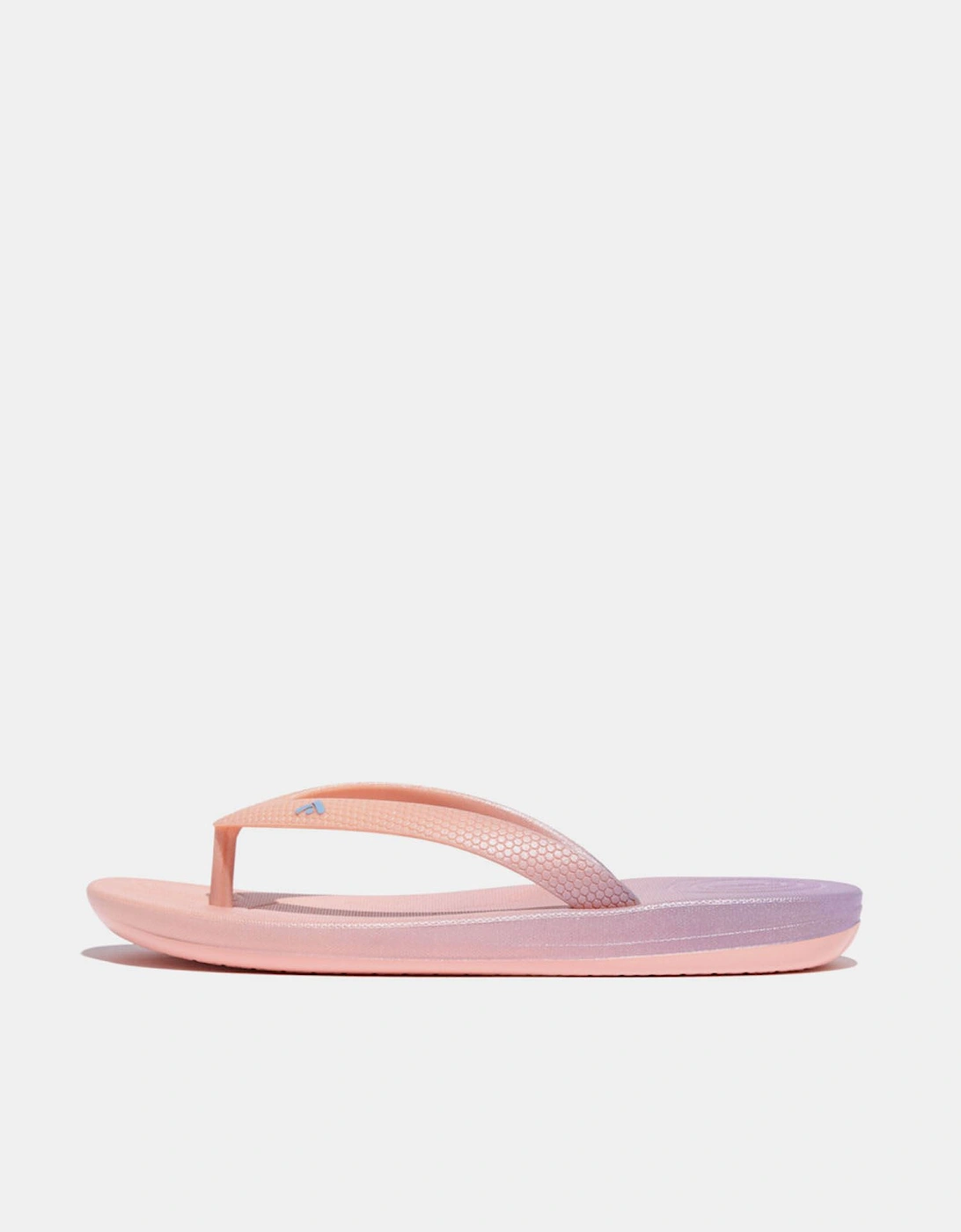 Juniors iQushion Iridescent Flip Flops, 6 of 5