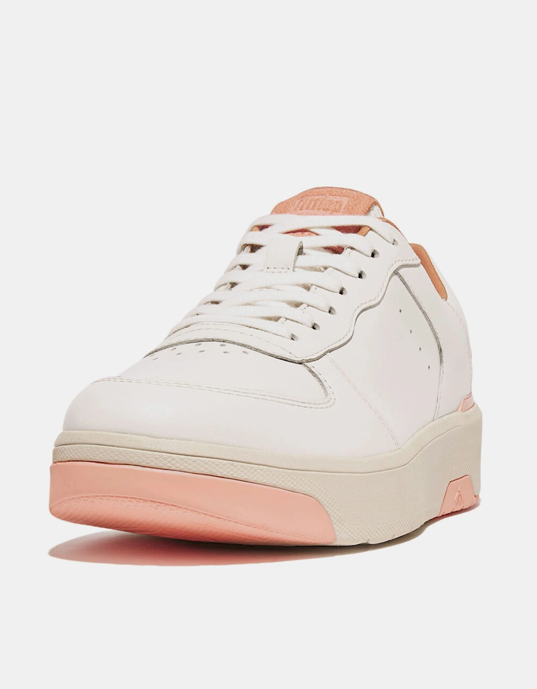 Rally Evo Leather Trainers