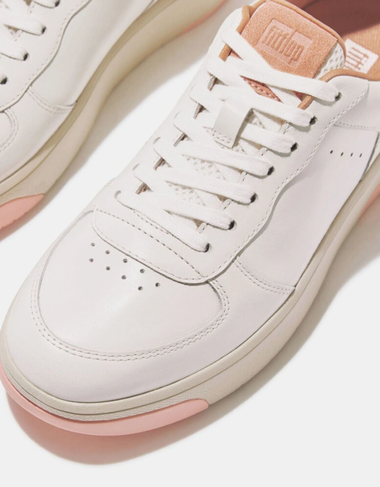 Rally Evo Leather Trainers