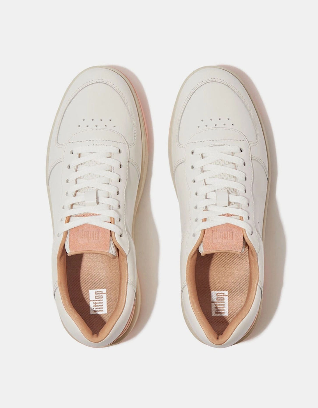 Rally Evo Leather Trainers