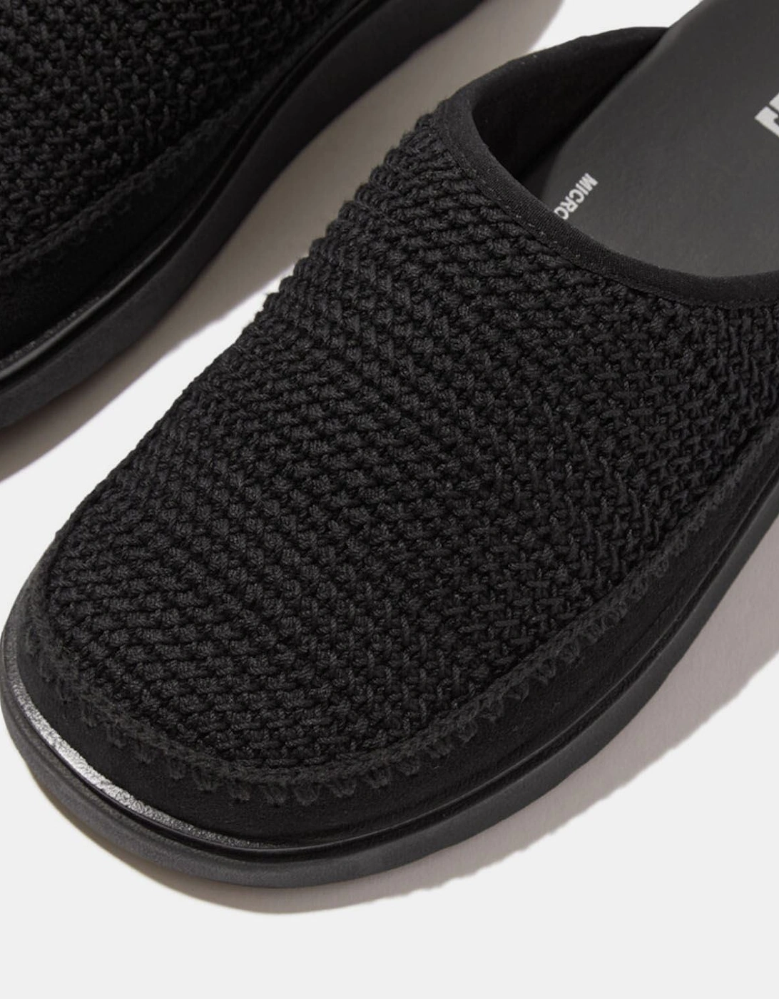 Gen-FF Crochet Mules