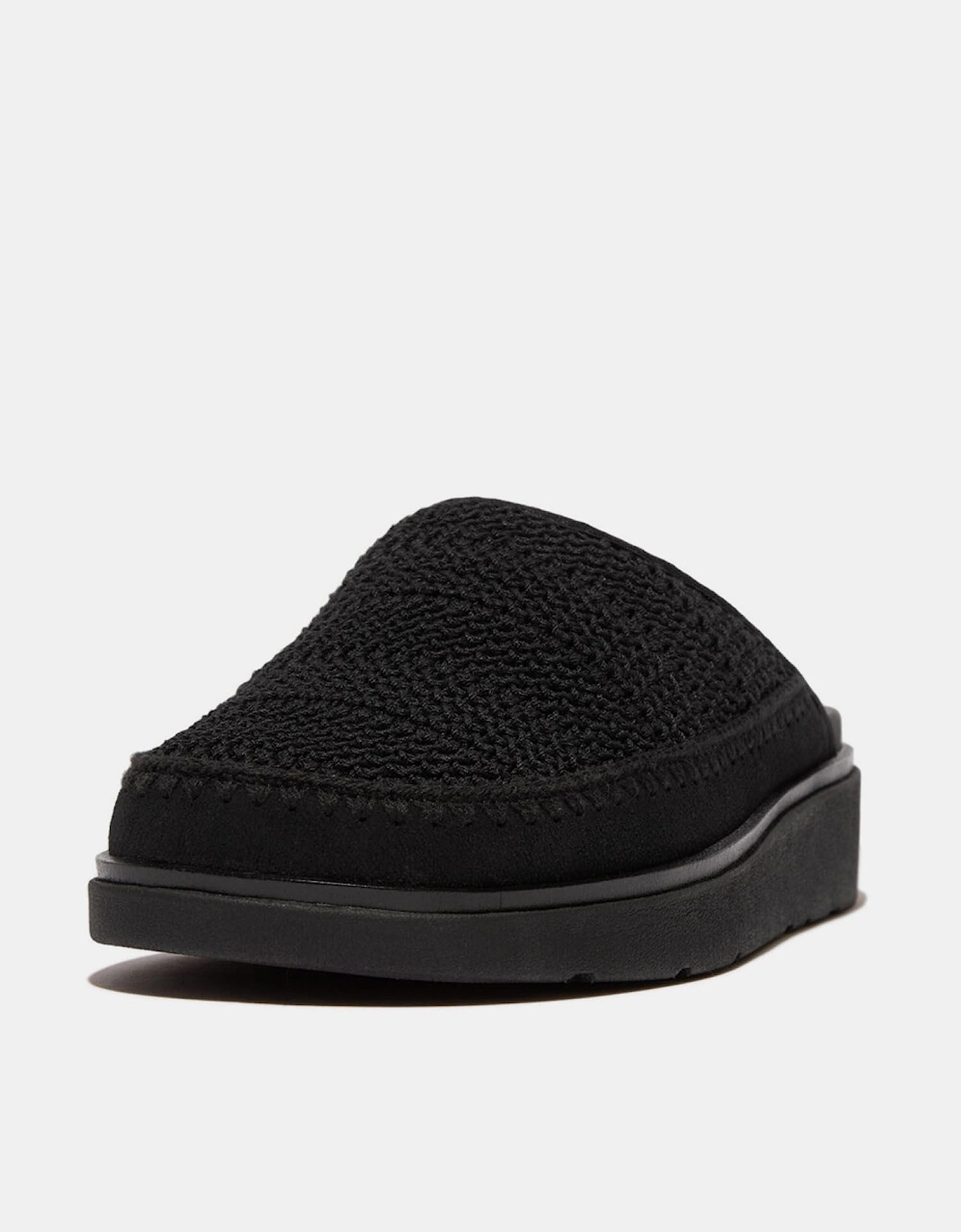 Gen-FF Crochet Mules