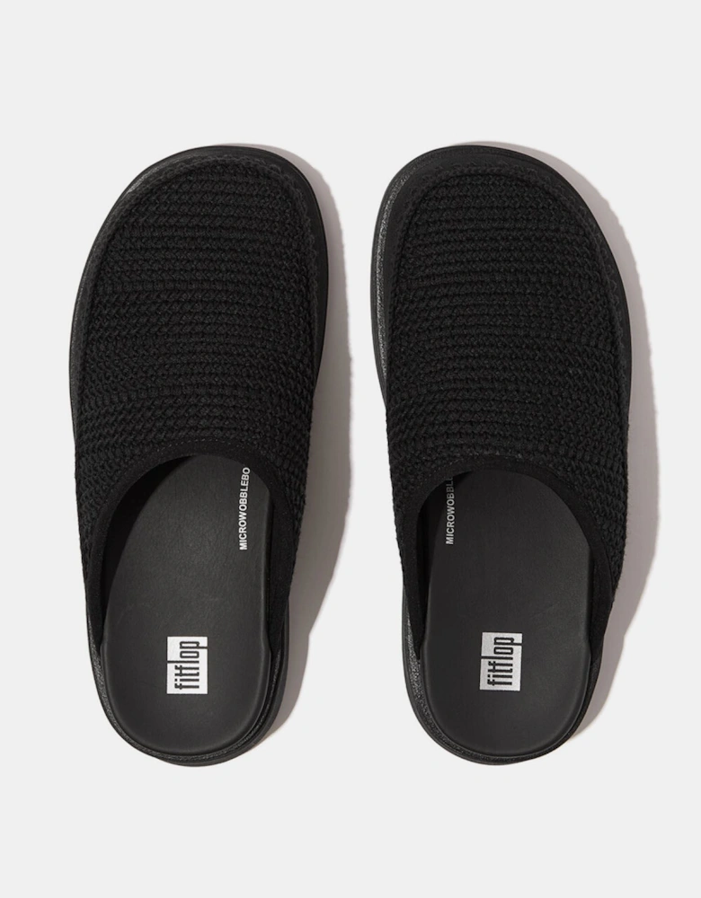 Gen-FF Crochet Mules