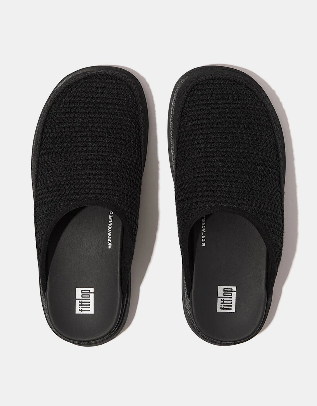 Gen-FF Crochet Mules