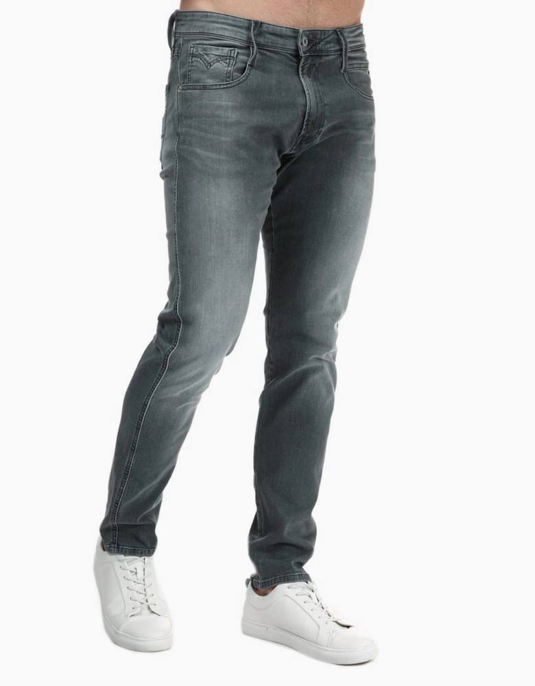 Anbass Slim-Fit Jeans