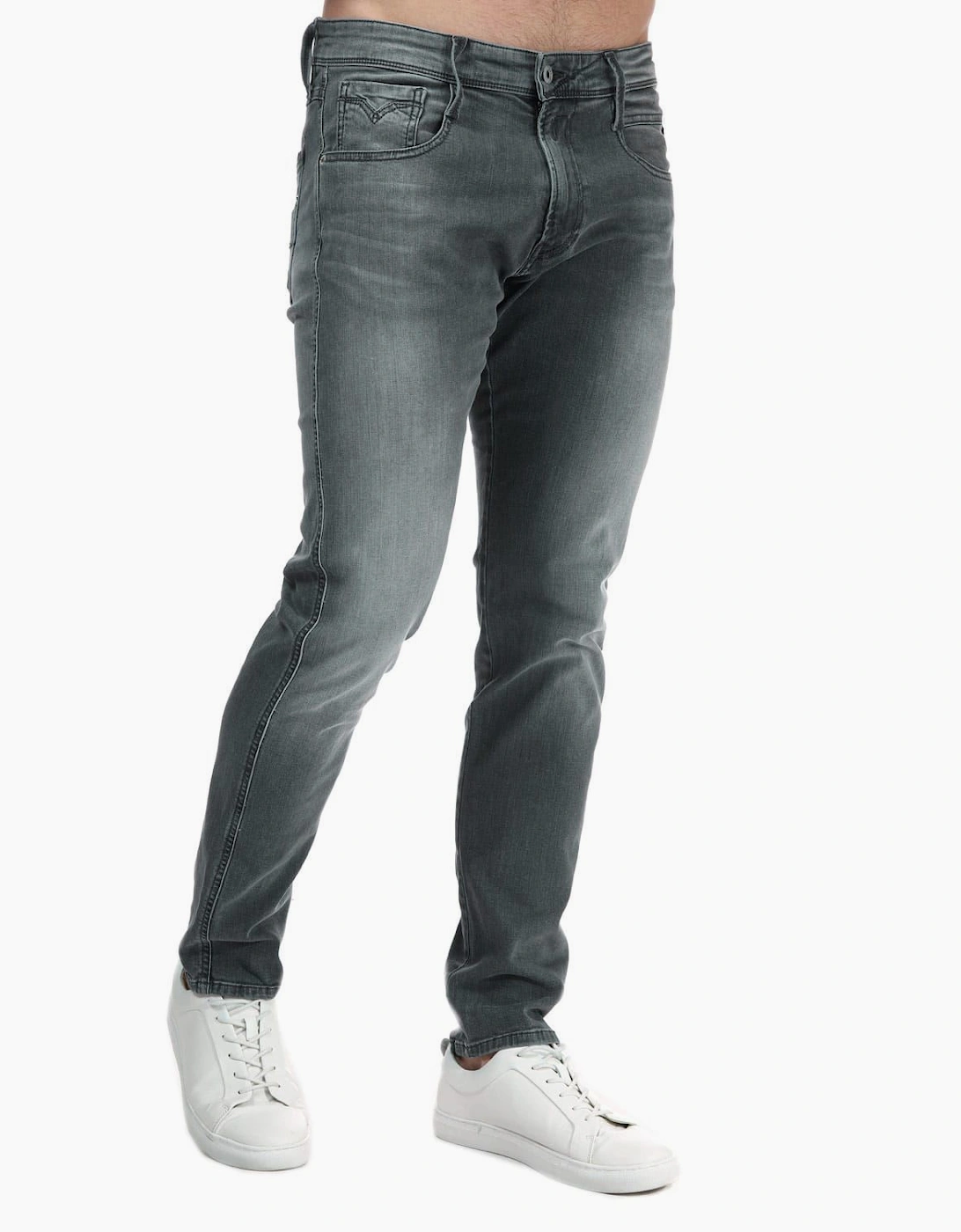 Anbass Slim-Fit Jeans, 7 of 6