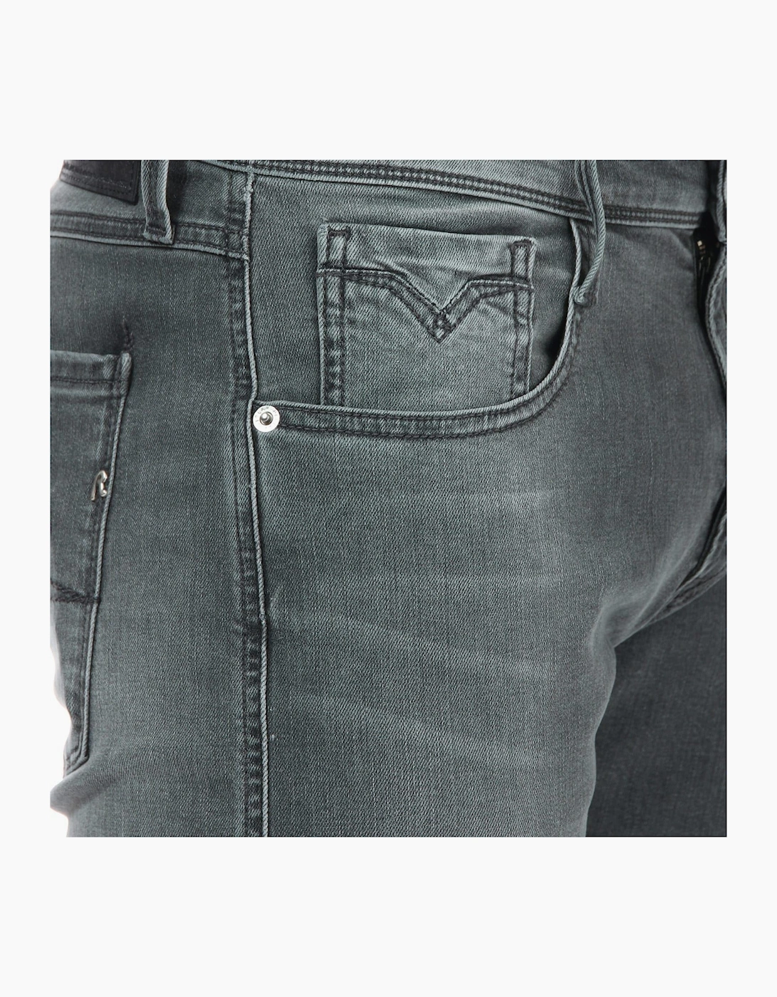 Anbass Slim-Fit Jeans
