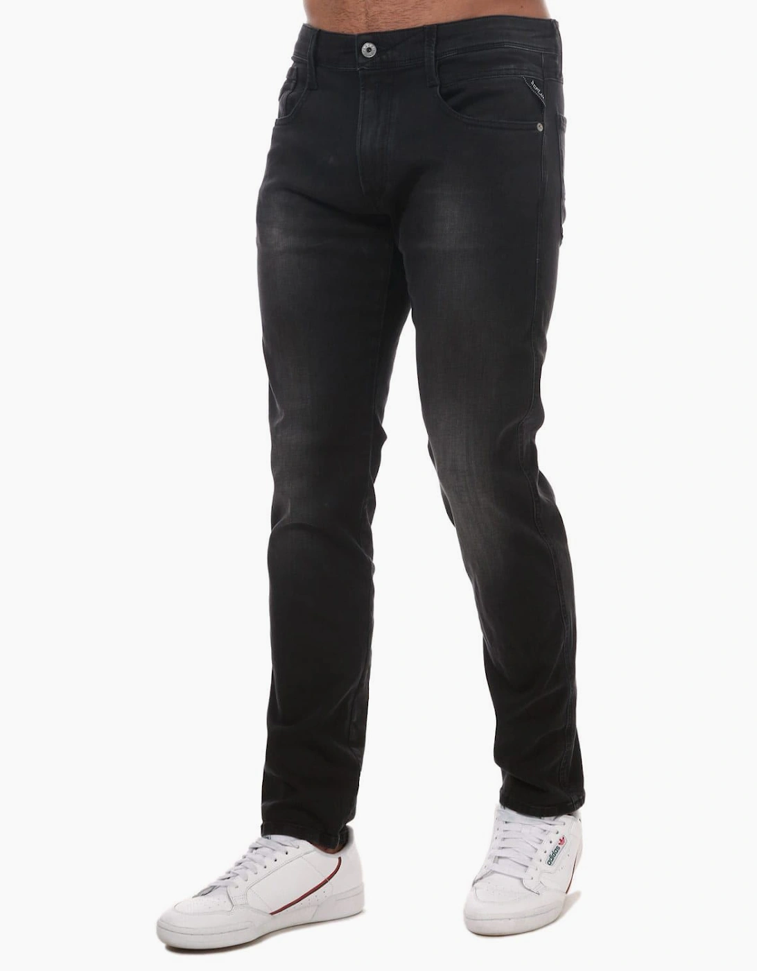Anbass Slim-Fit Jeans, 19 of 18