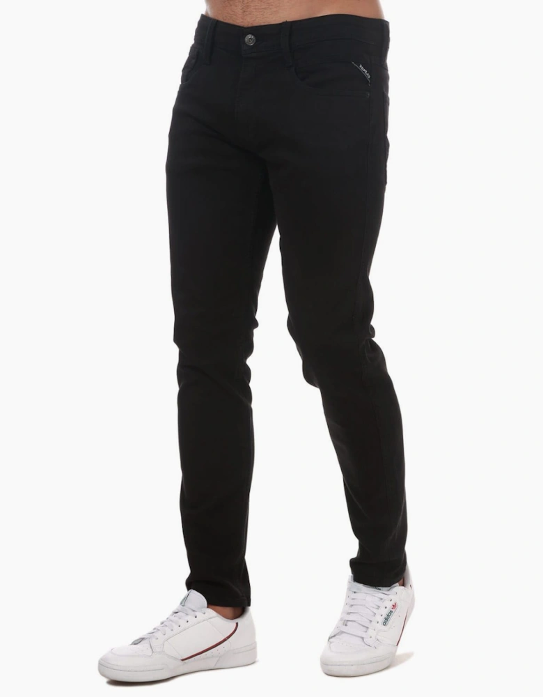 Anbass Slim-Fit Jeans