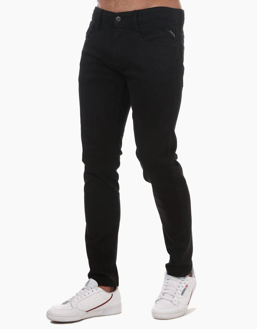 Anbass Slim-Fit Jeans