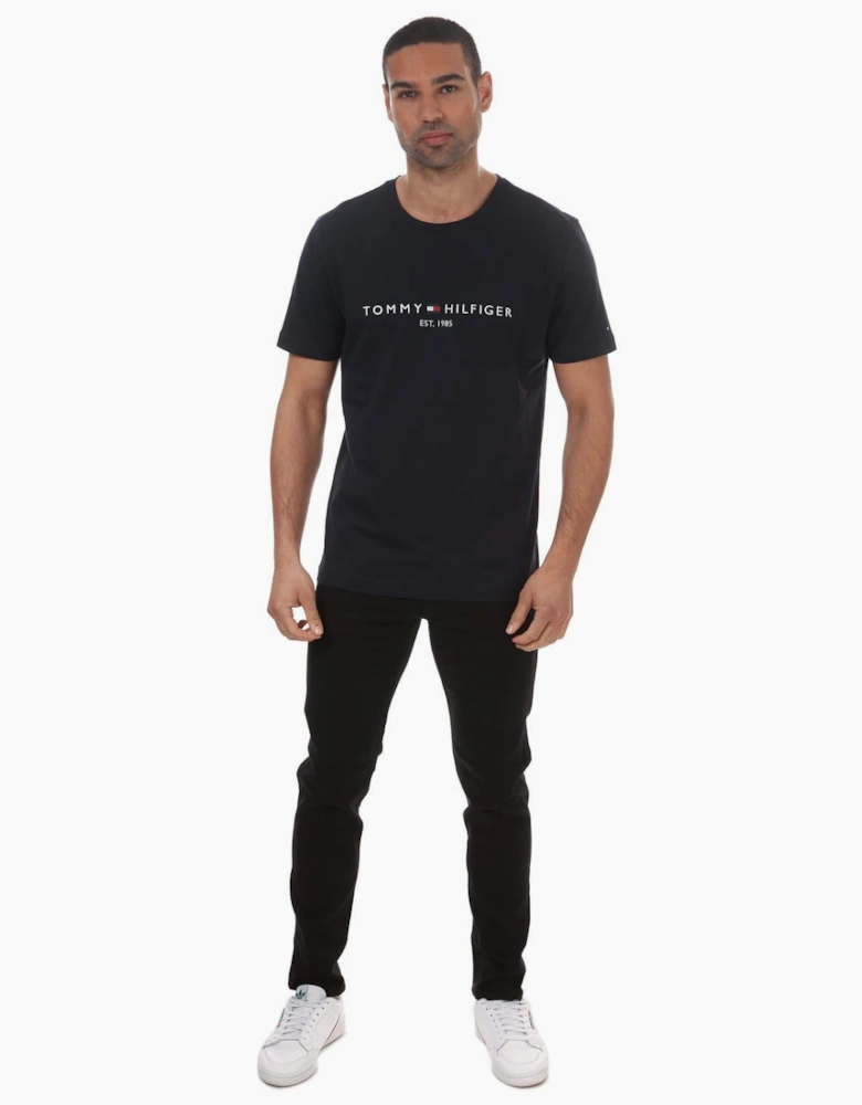 Anbass Slim-Fit Jeans