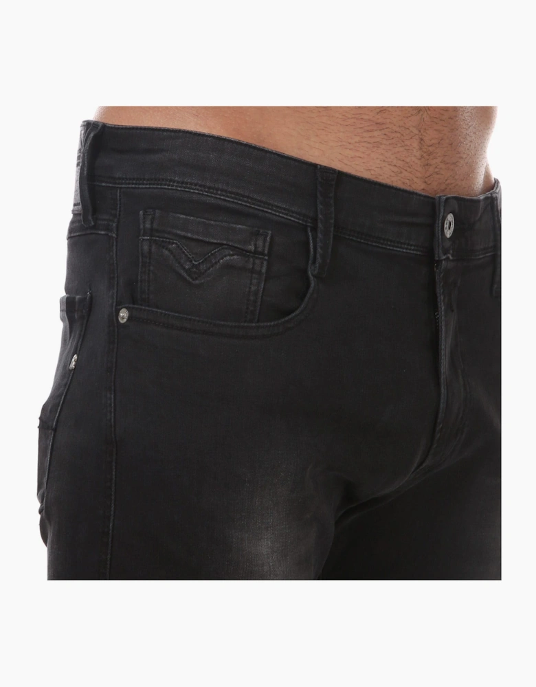 Anbass Slim-Fit Jeans