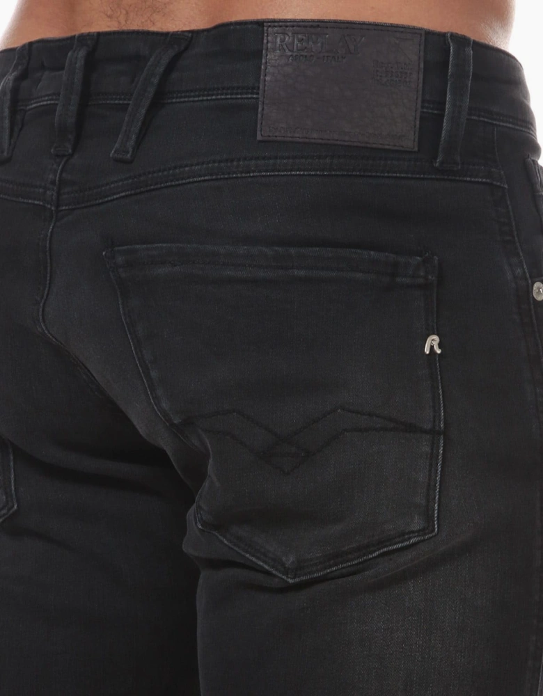 Anbass Slim-Fit Jeans