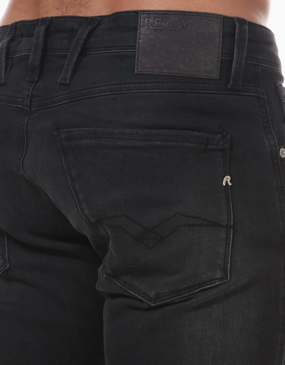 Anbass Slim-Fit Jeans