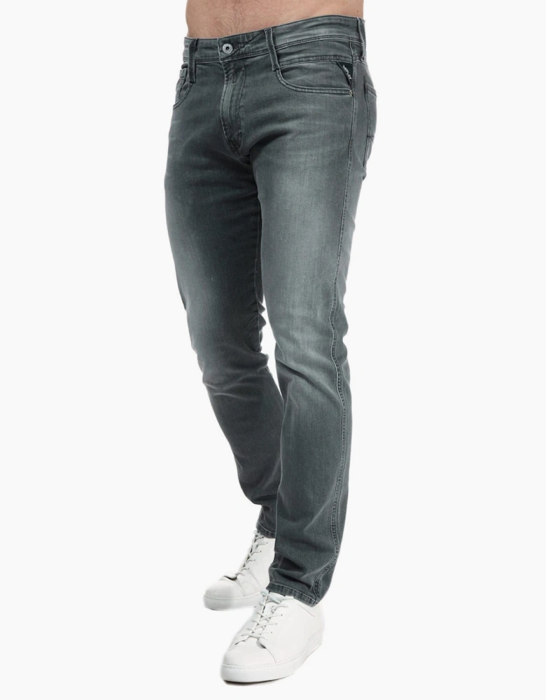 Anbass Slim-Fit Jeans