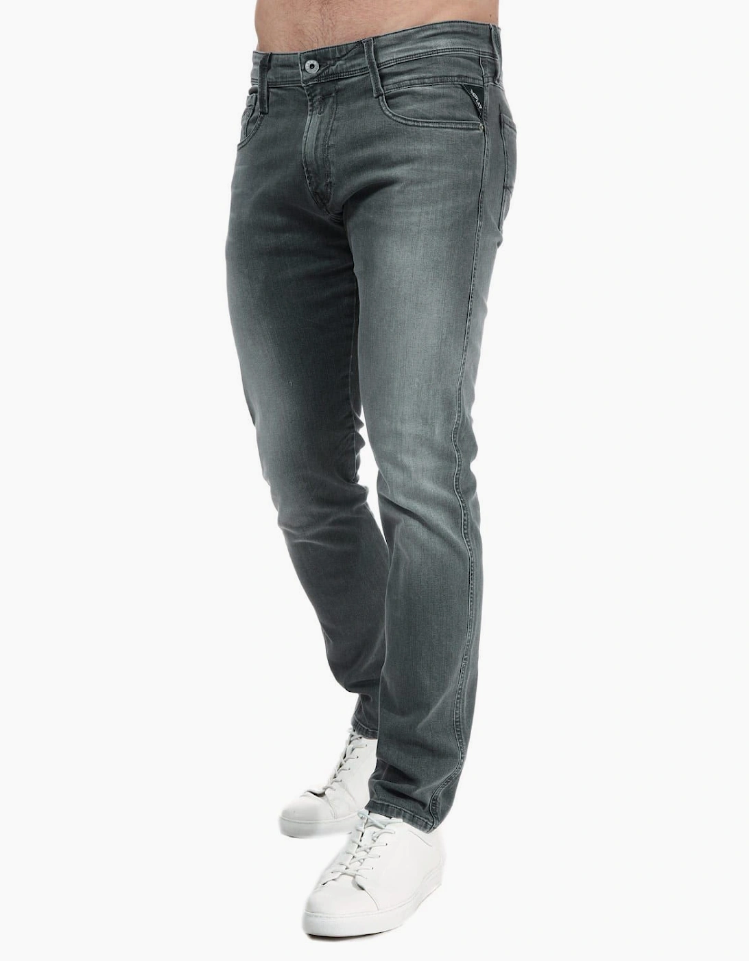 Anbass Slim-Fit Jeans