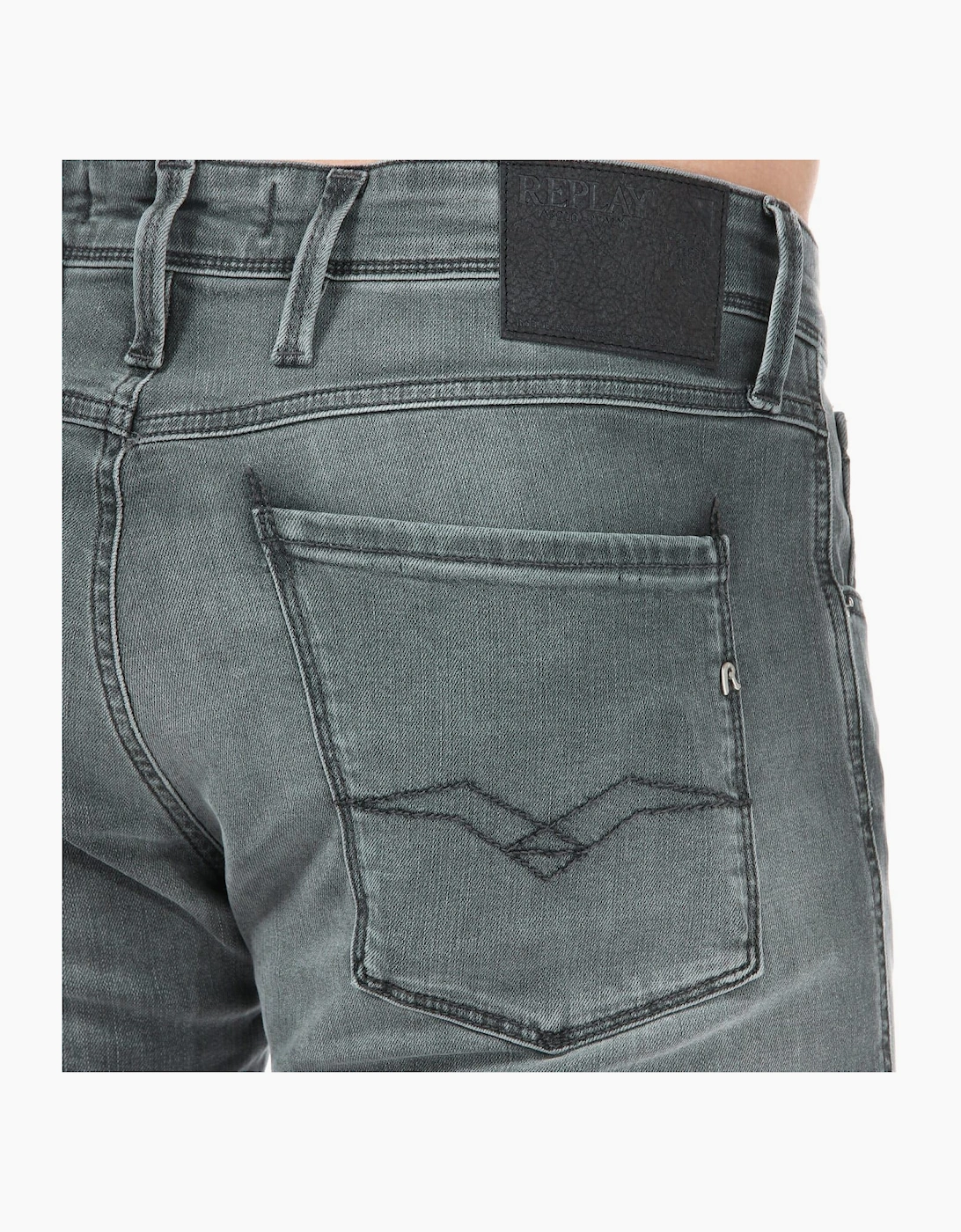 Anbass Slim-Fit Jeans