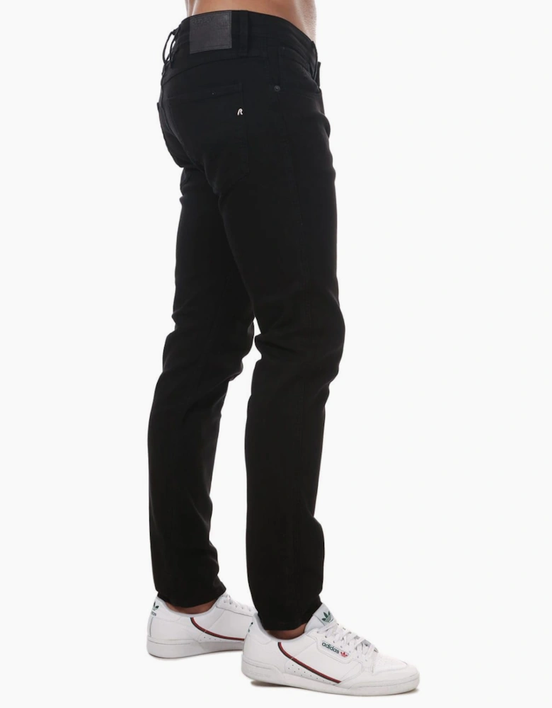 Anbass Slim-Fit Jeans