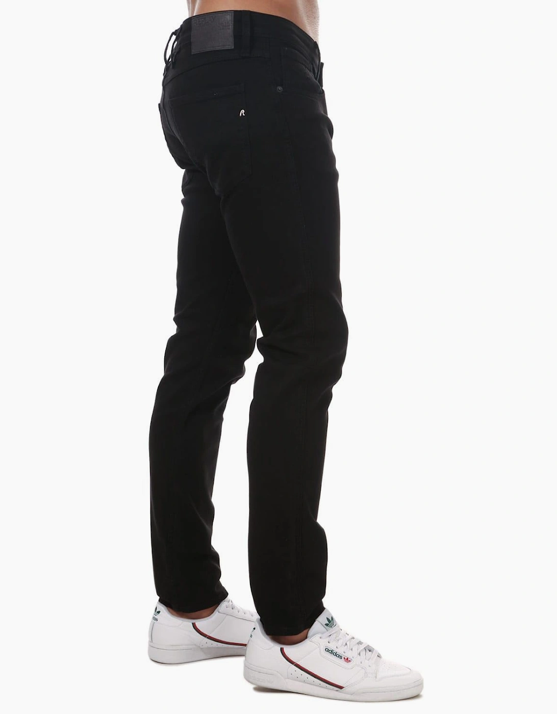 Anbass Slim-Fit Jeans