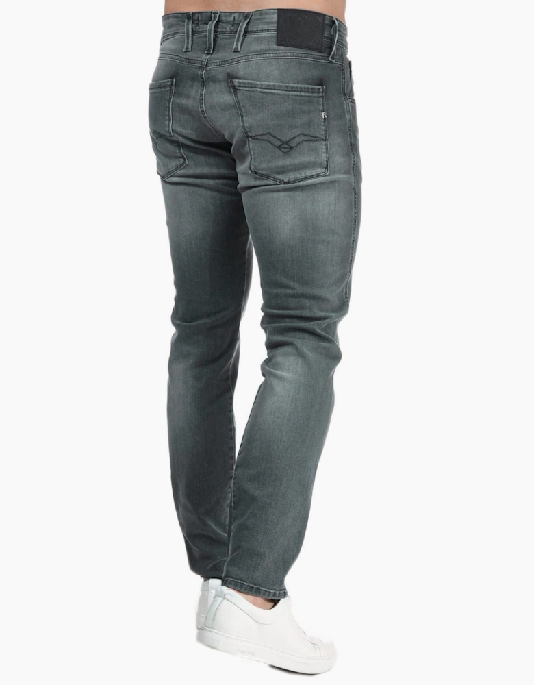Anbass Slim-Fit Jeans