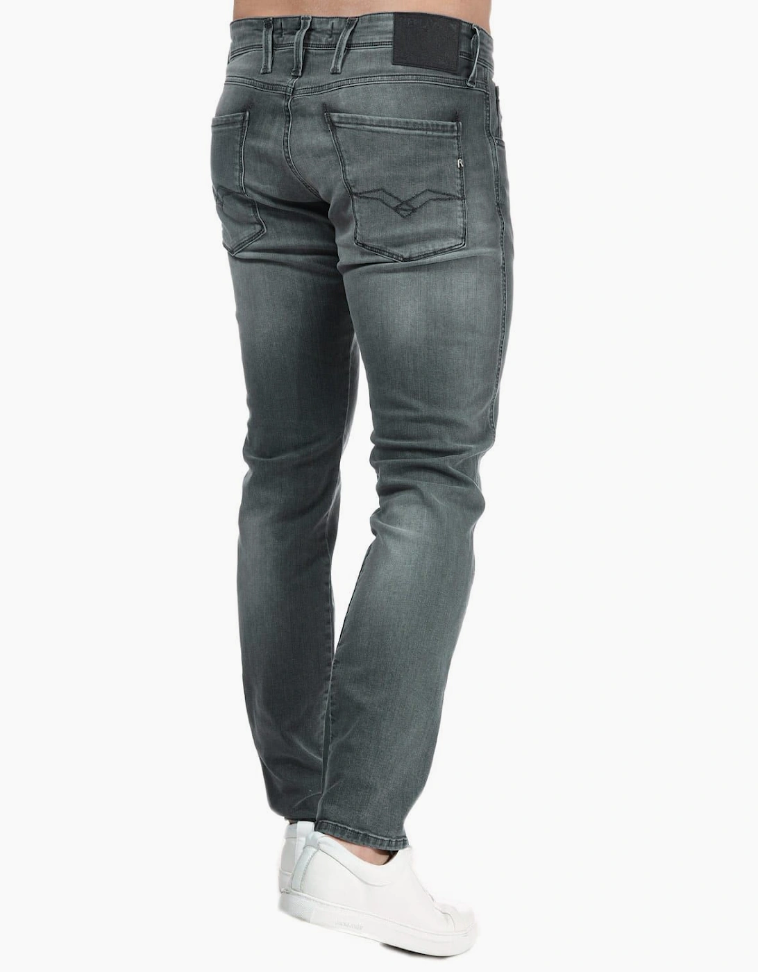 Anbass Slim-Fit Jeans