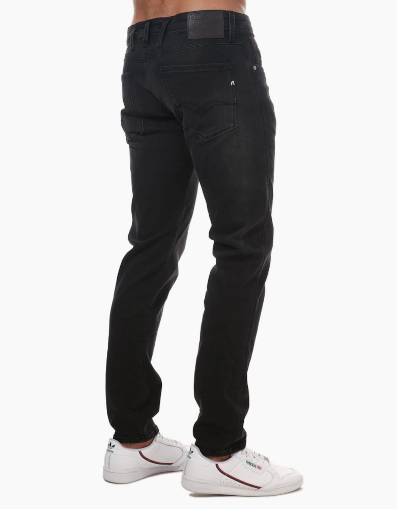 Anbass Slim-Fit Jeans