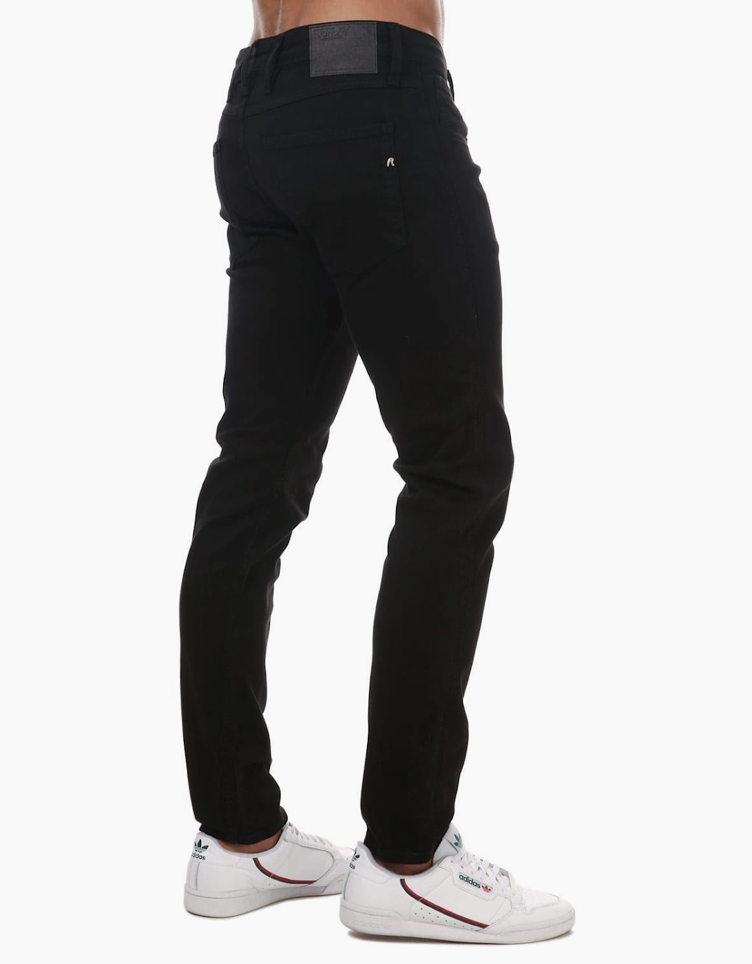Anbass Slim-Fit Jeans