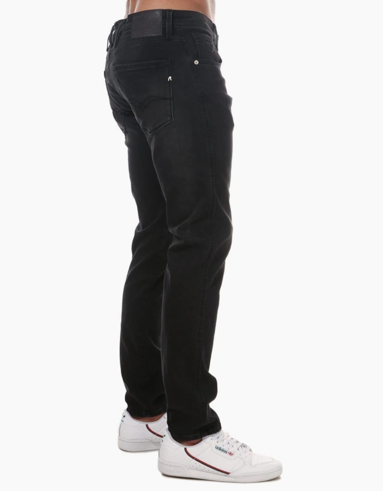 Anbass Slim-Fit Jeans