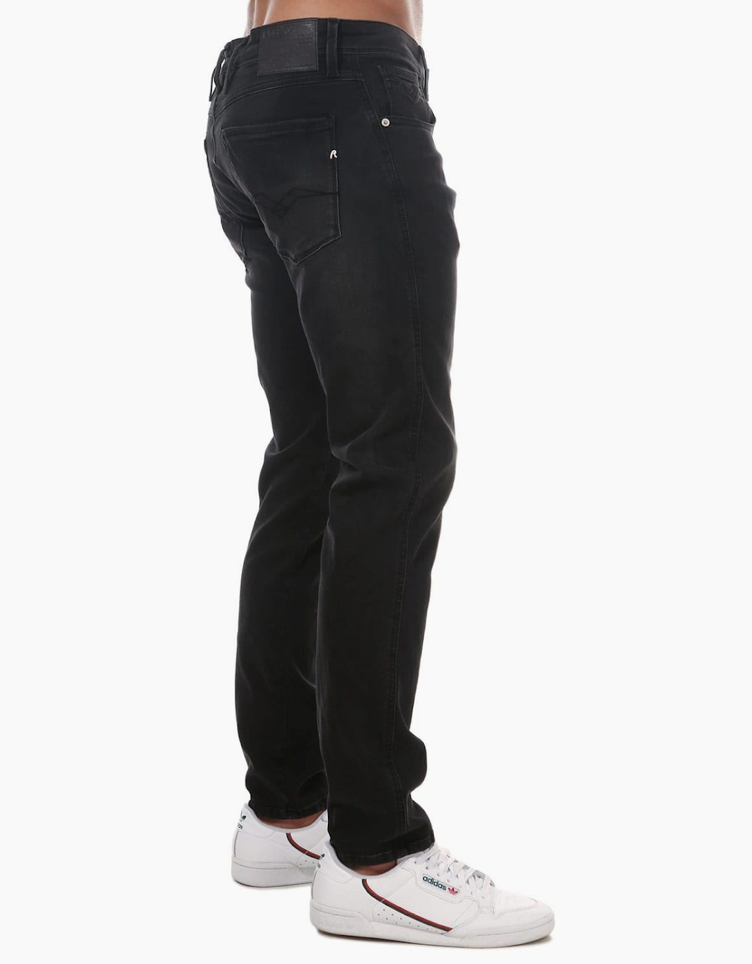 Anbass Slim-Fit Jeans