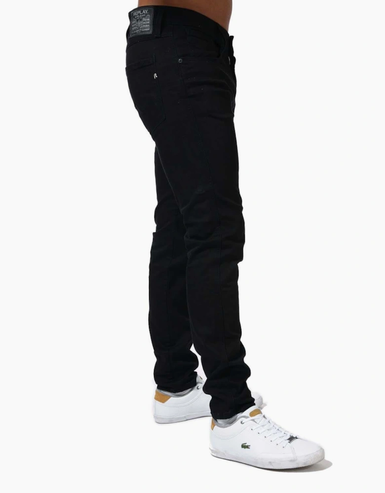 Anbass Slim-Fit Jeans
