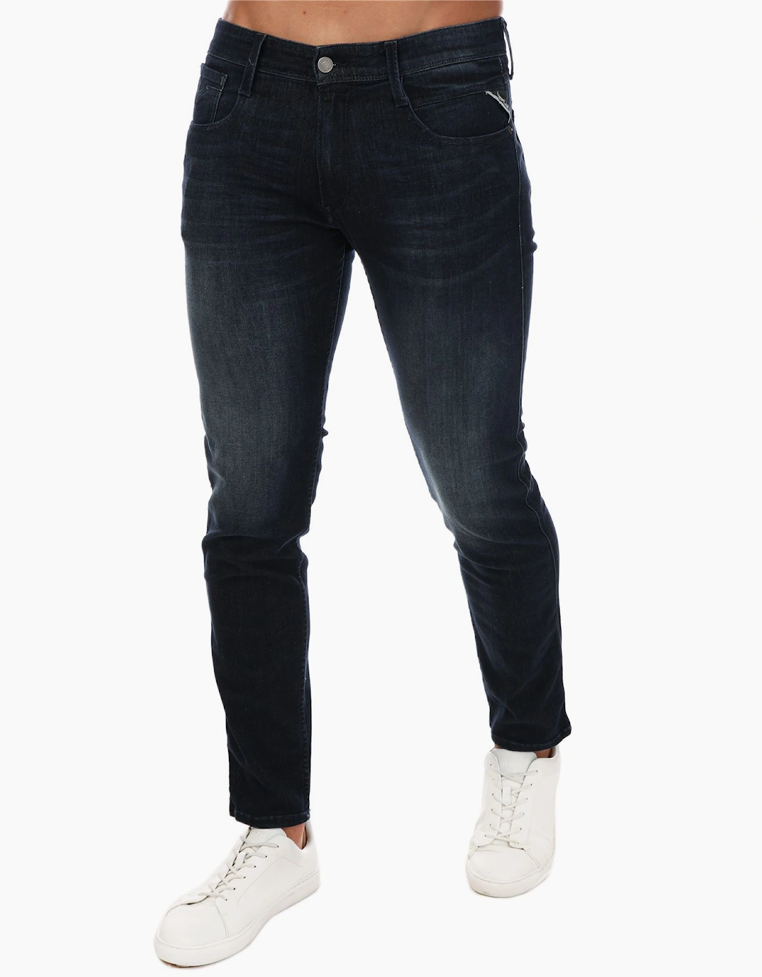 Anbass Slim-Fit Jeans, 5 of 4