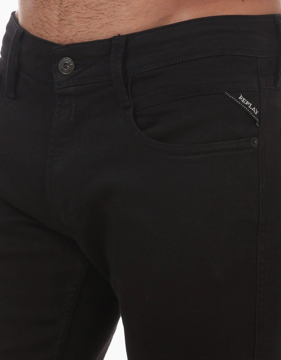 Anbass Slim-Fit Jeans