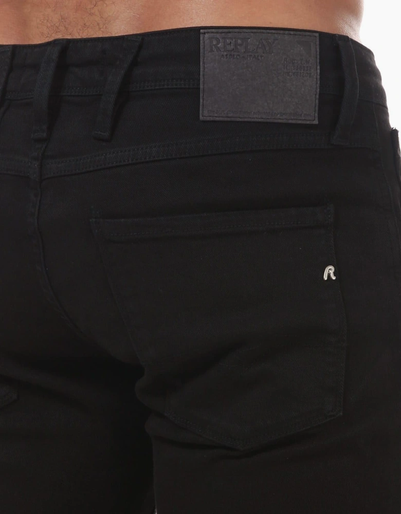 Anbass Slim-Fit Jeans