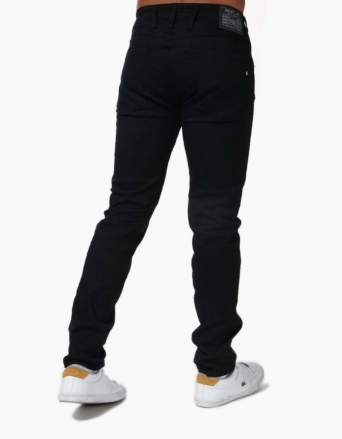 Anbass Slim-Fit Jeans