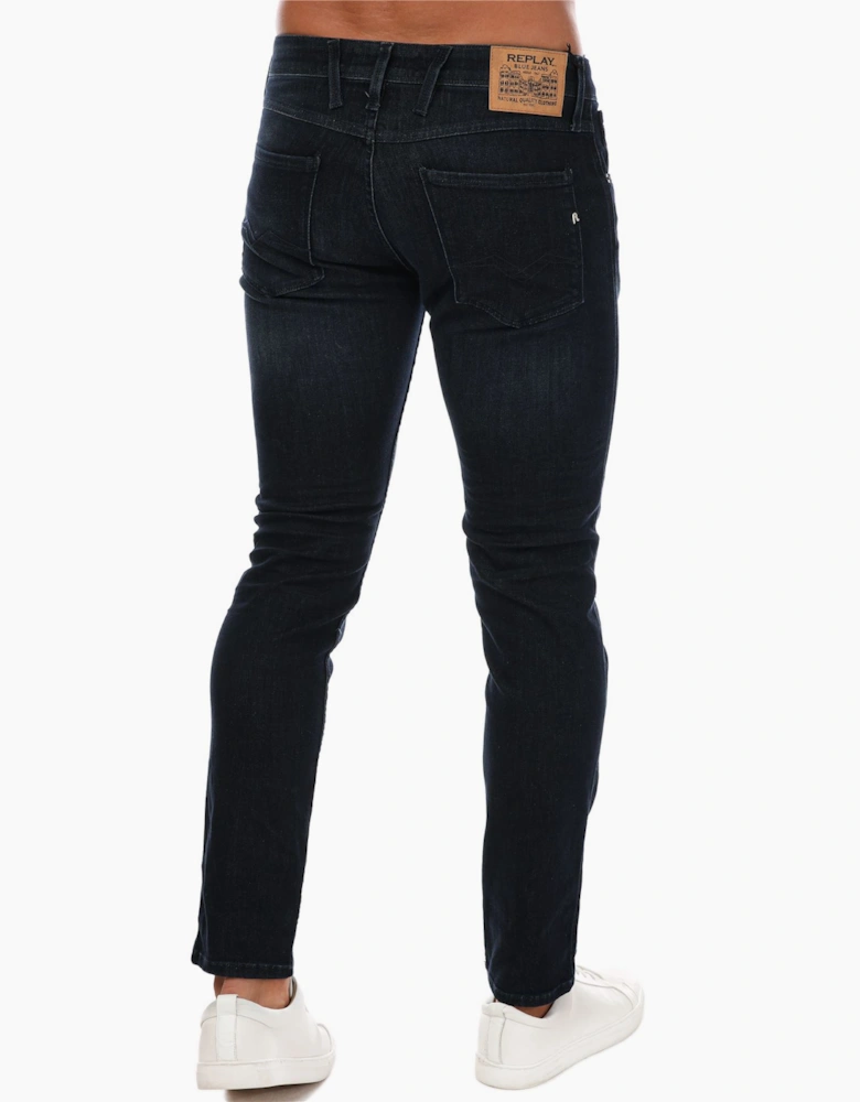Anbass Slim-Fit Jeans