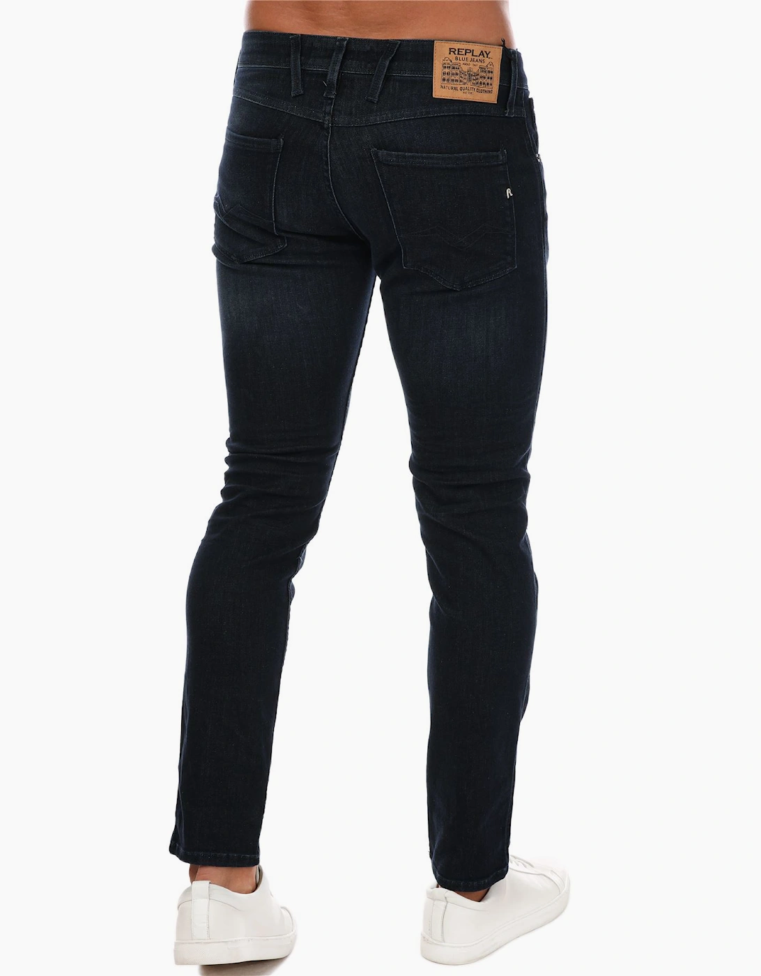 Anbass Slim-Fit Jeans