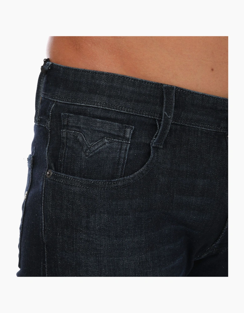 Anbass Slim-Fit Jeans