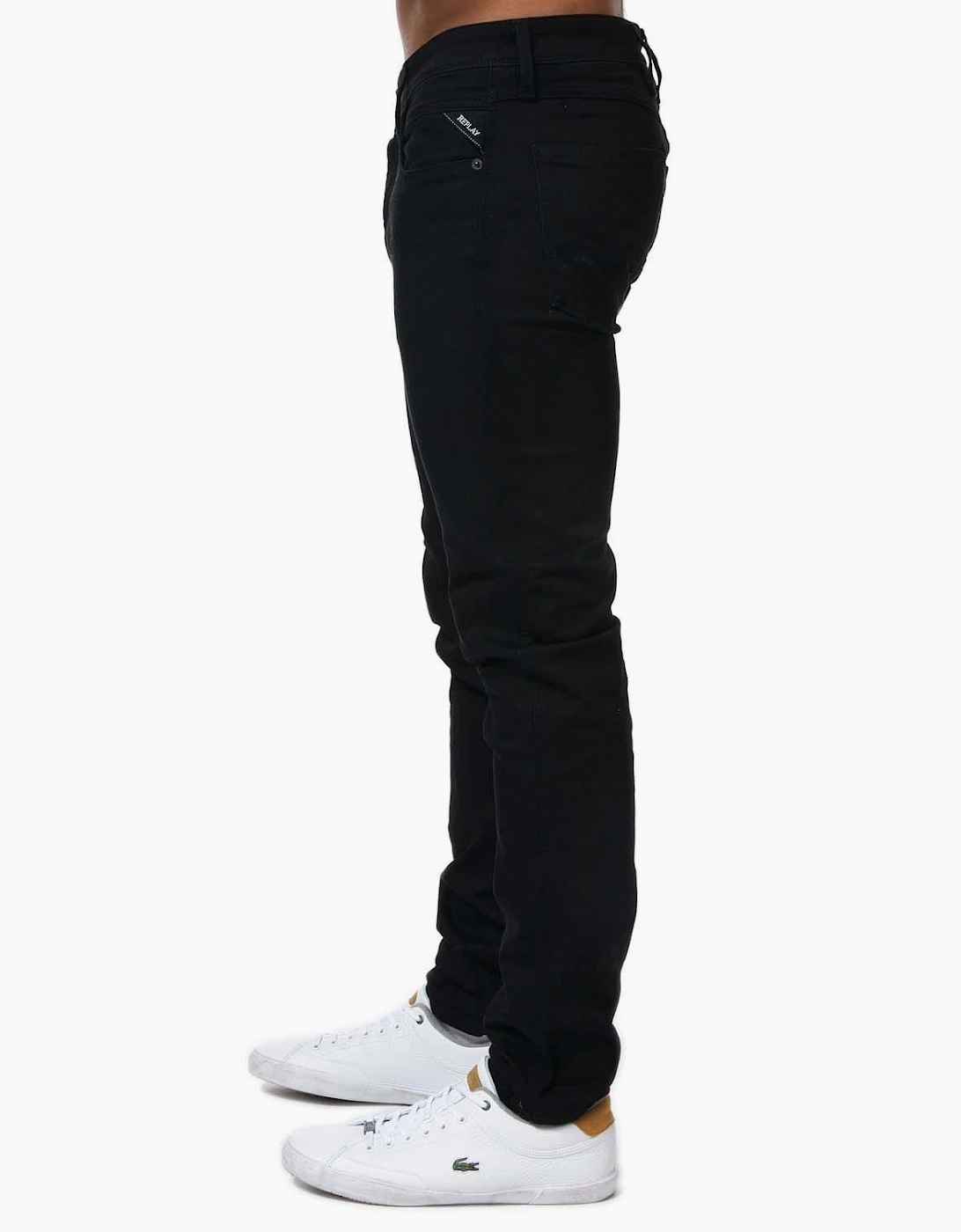 Anbass Slim-Fit Jeans