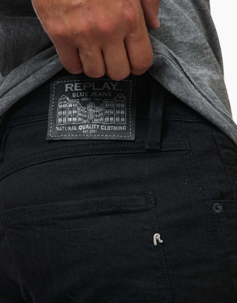 Anbass Slim-Fit Jeans