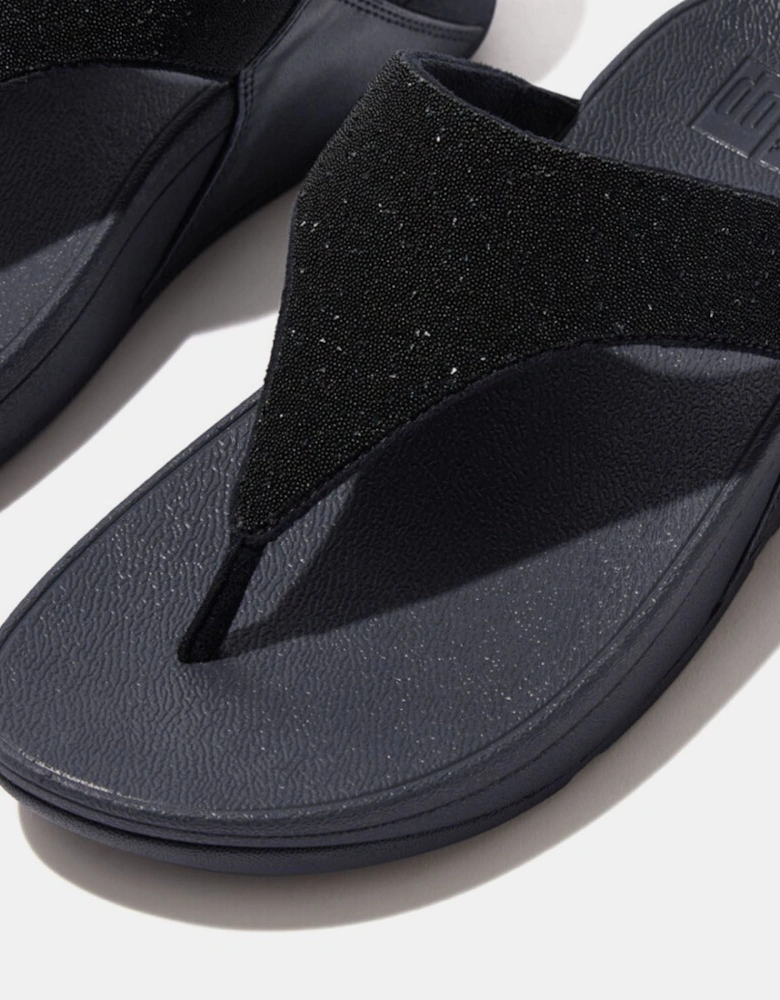 Lulu Opul Toe-Post Sandals