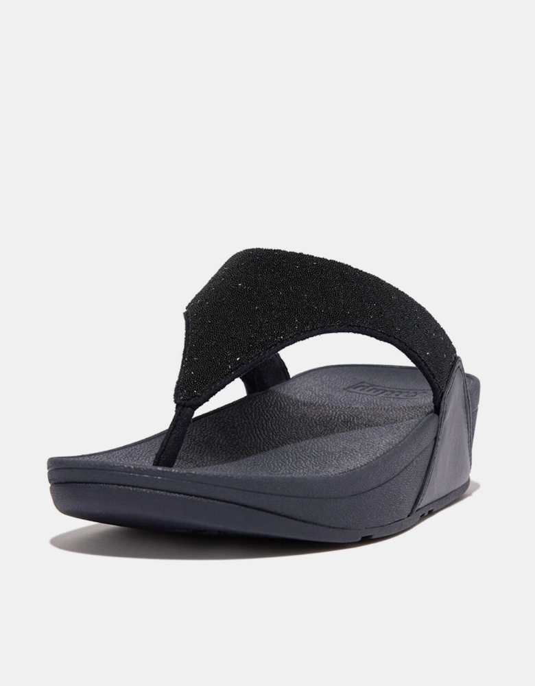 Lulu Opul Toe-Post Sandals