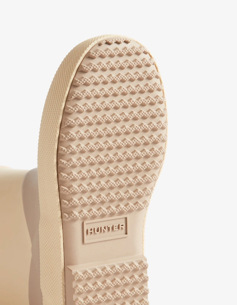 Kids First Wellington Boots in Beige