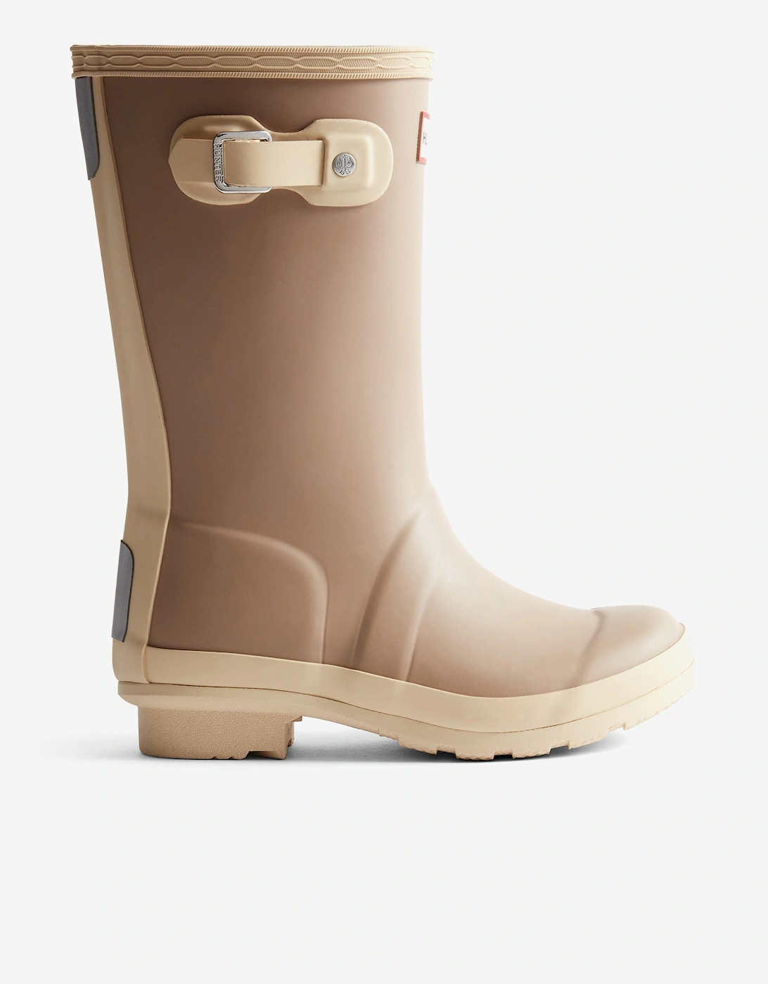 Hunter Girls Brown 'S Original Wellington Boots In  4 Size 37 Kids
