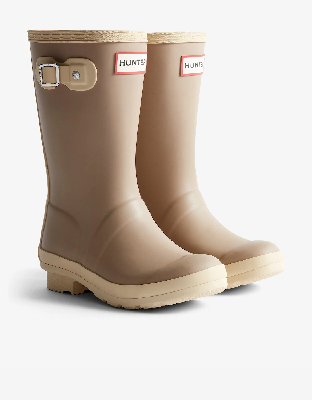 Kids Original Wellington Boots in Brown