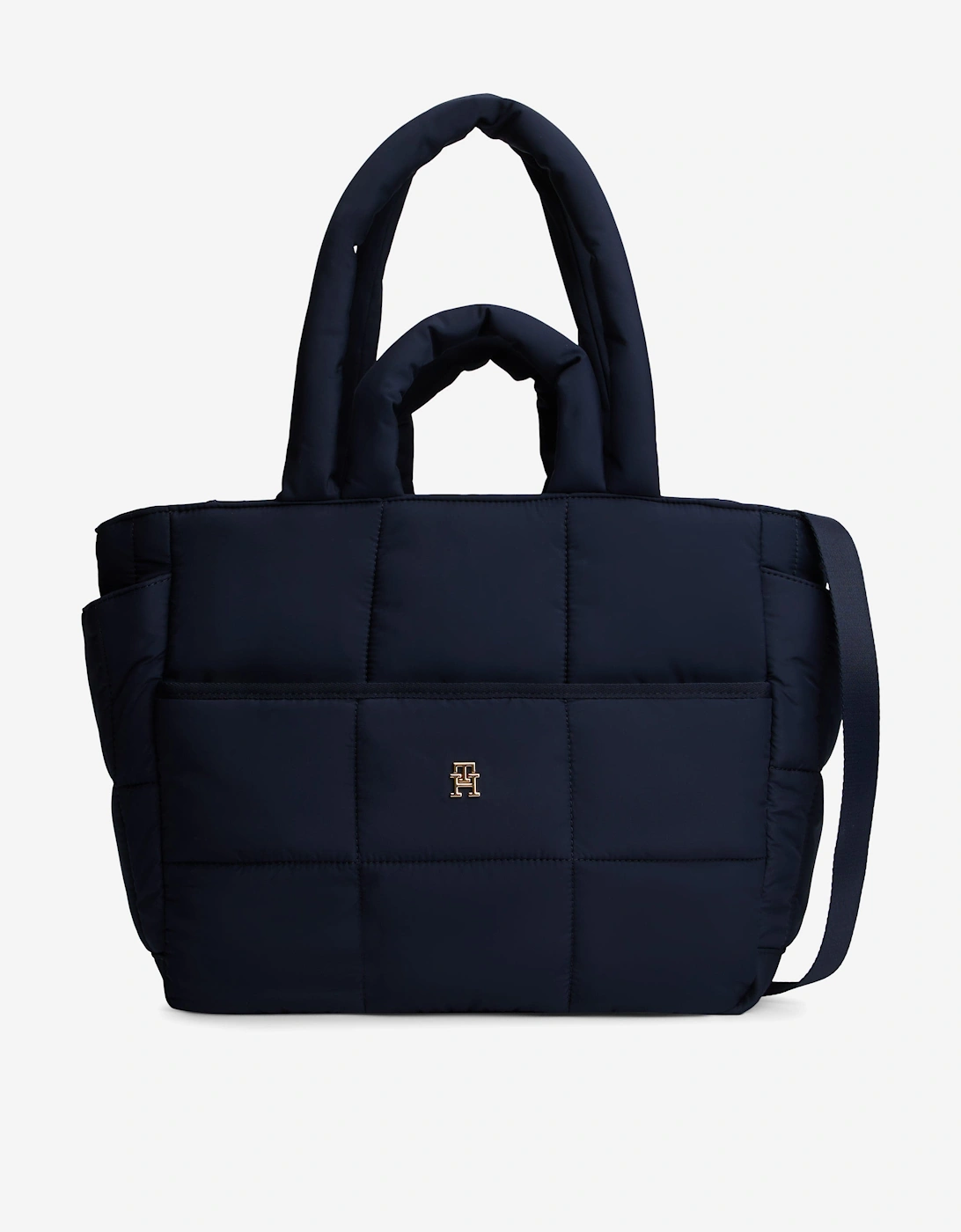 Baby Padded Nylon Changing Bag in Navy (26cm)