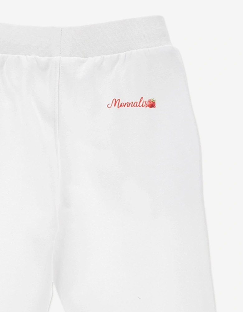 Baby Girls Winnie The Pooh Tracksuit in White