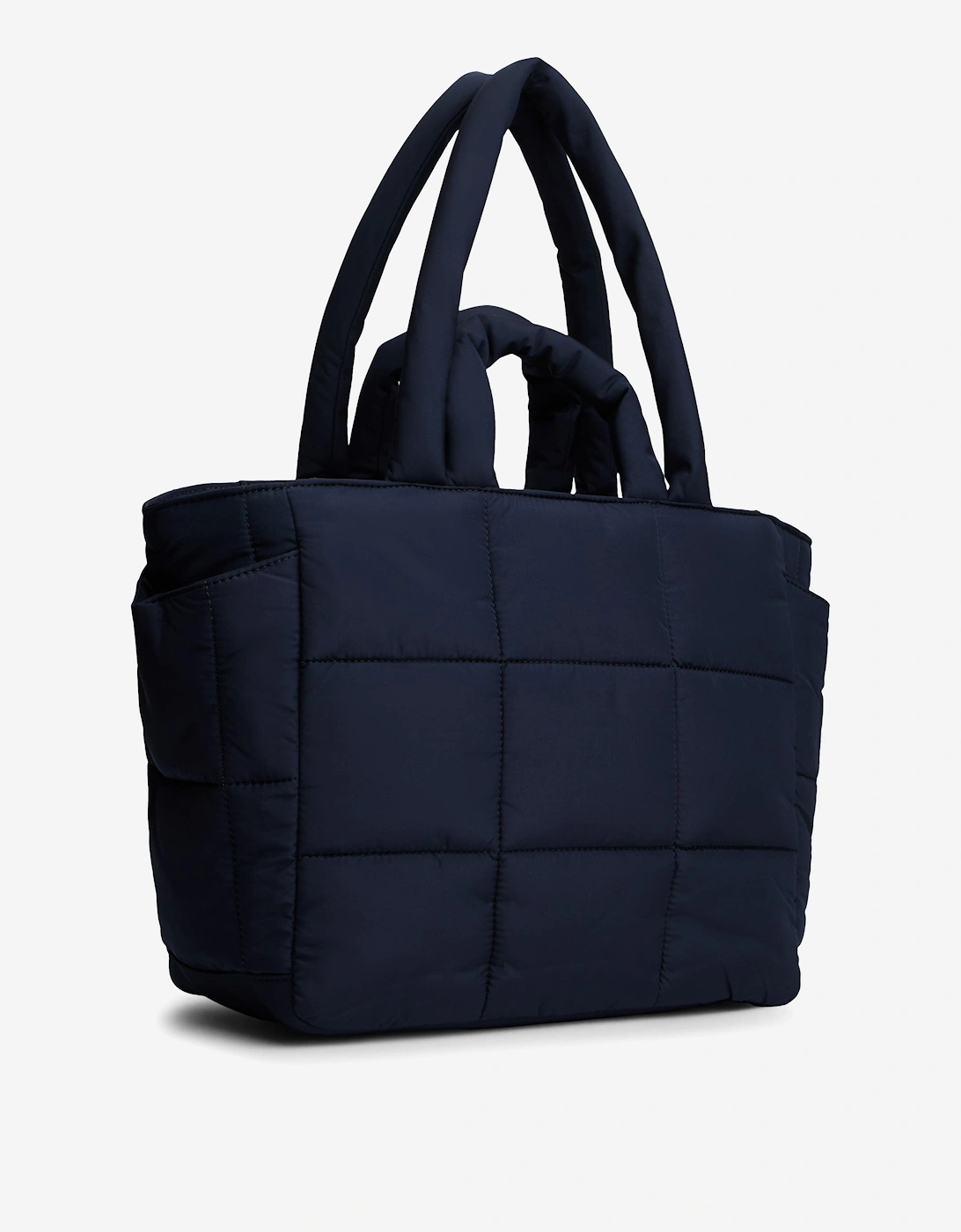 Baby Padded Nylon Changing Bag in Navy (26cm)