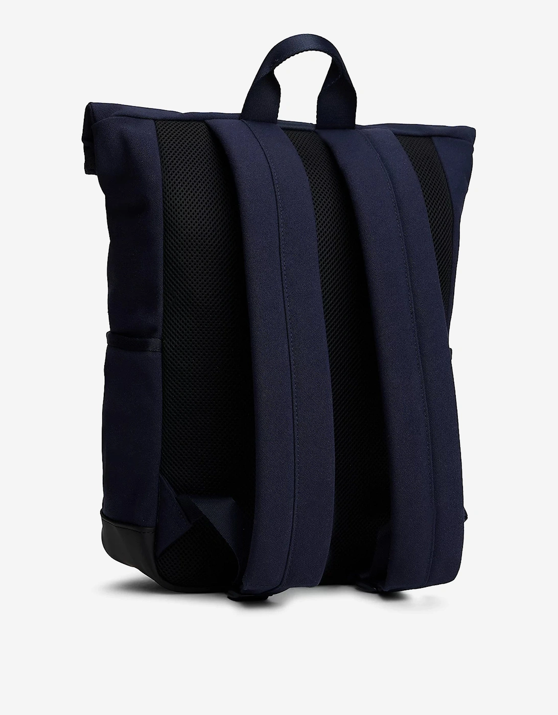 Kids Heritage Flag Roll Top Backpack in Navy (38.5cm)